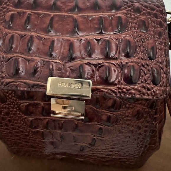 Brahmin Margo in Pecan Melbourne - Picture 2 of 9